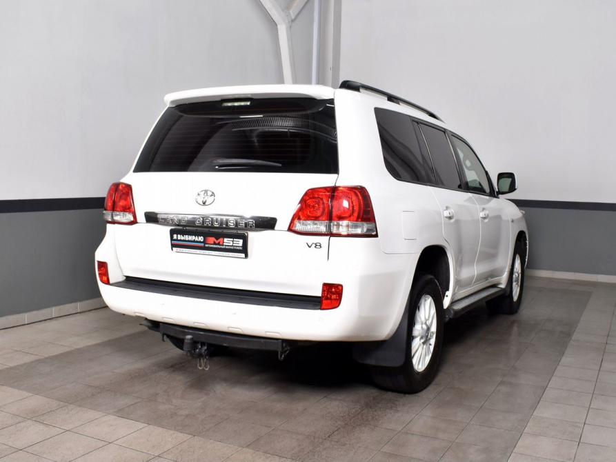 Toyota Land Cruiser 200 Series Кемерово  - изображение 4