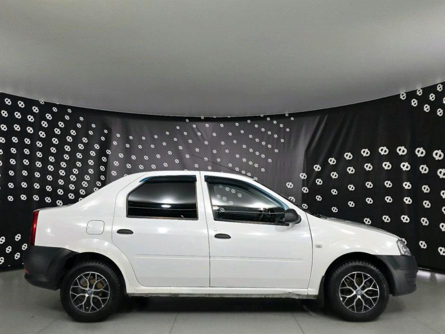 Renault Logan I Рестайлинг Новосибирск  - изображение 4