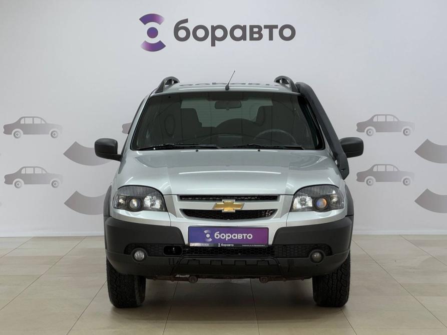 Chevrolet Niva I Рестайлинг Ставрополь  - изображение 2