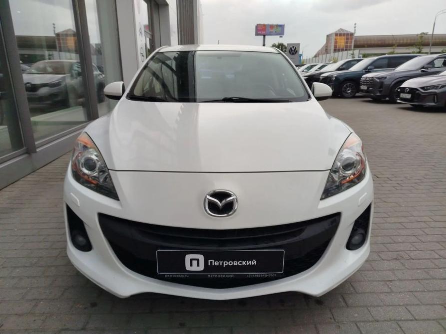 Mazda 3 II (BL) Рестайлинг Москва  - изображение 3