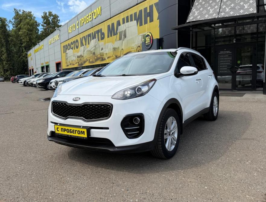 Kia Sportage IV Нефтекамск  - изображение 3