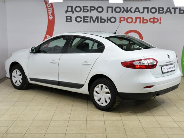 Renault Fluence I Рестайлинг с пробегом 2014 года, цена 930 000 рублей, 60778 км, седан, Автокод Объявления