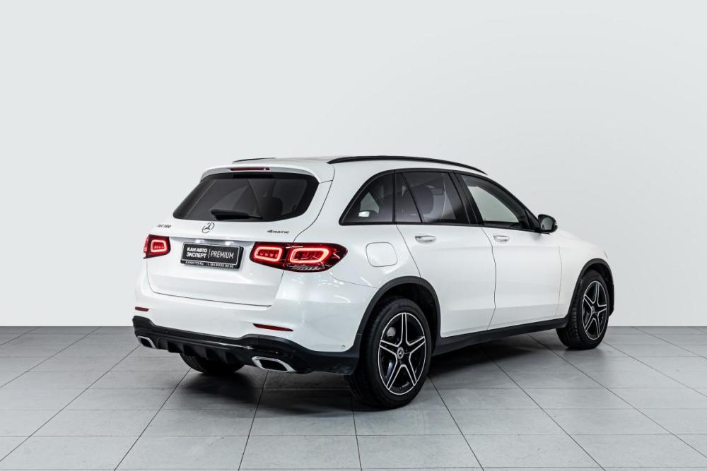 Mercedes-Benz GLC I (X253) Рестайлинг Казань  - изображение 4
