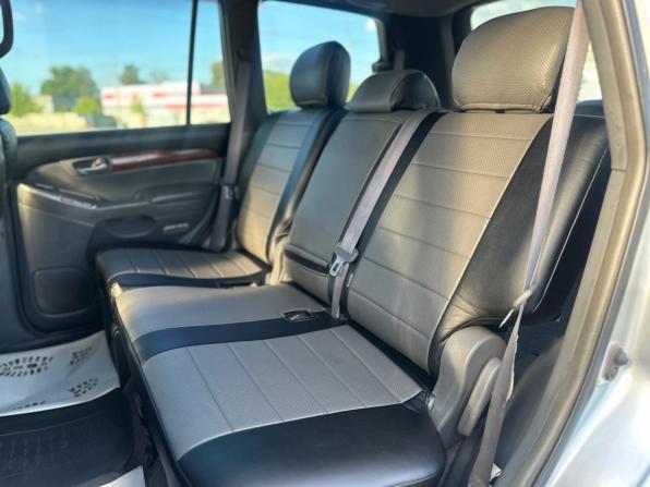 Toyota Land Cruiser Prado 120 Series с пробегом 2003 года, цена 1 299 000 рублей, 259807 км, внедорожник, Автокод Объявления
