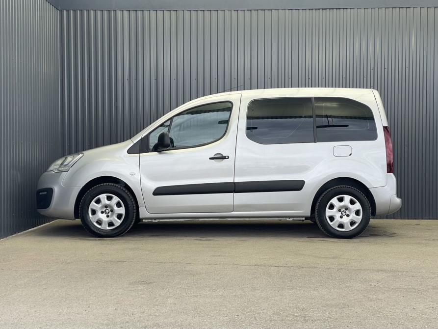 Peugeot Partner II Рестайлинг 2 Пермь  - изображение 27