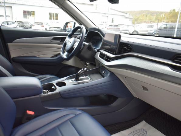 Haval F7 I Рестайлинг с пробегом 2022 года, цена 2 299 000 рублей, 51000 км, внедорожник, Автокод Объявления
