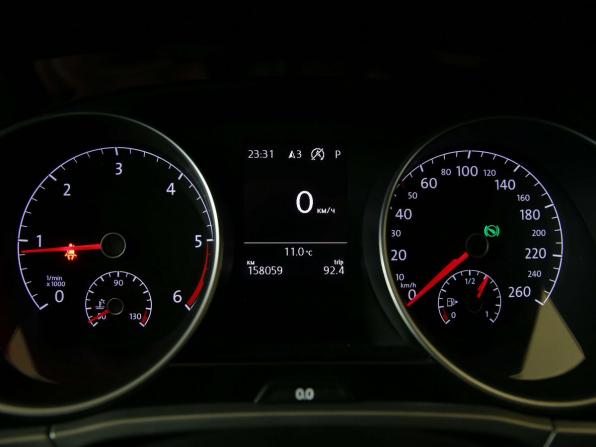 Volkswagen Touran II с пробегом 2018 года, цена 1 790 000 рублей, 212145 км, компактвэн, Автокод Объявления