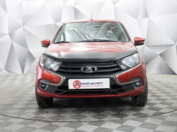 Lada (ВАЗ) Granta I Рестайлинг с пробегом 2021 года, цена 750 000 рублей, 38929 км, хэтчбек, Автокод Объявления