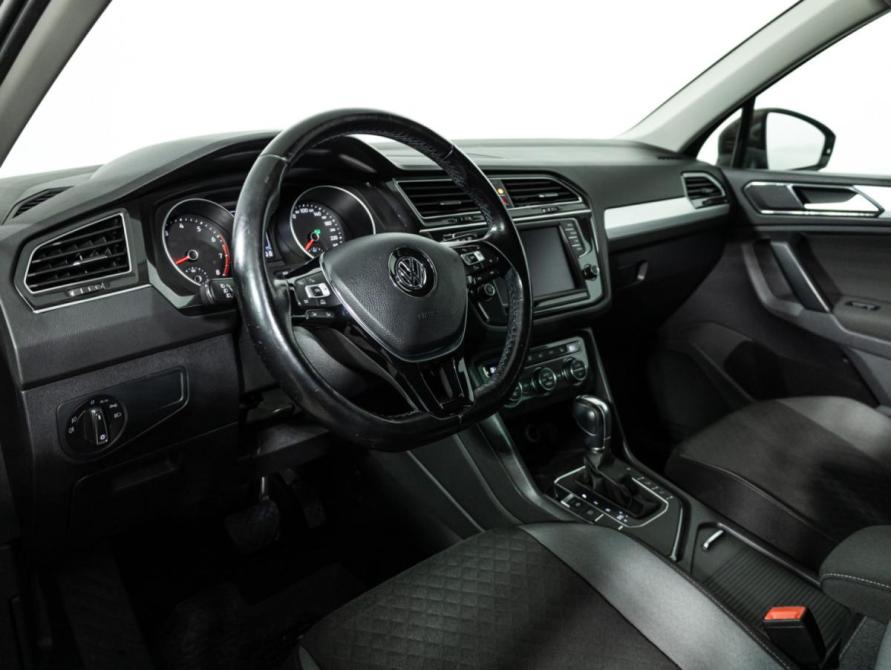 Volkswagen Tiguan II Санкт-Петербург  - изображение 11