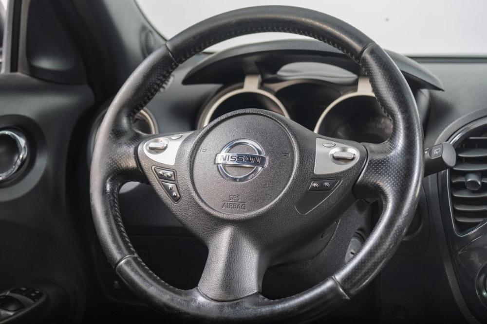 Nissan Juke I Томск  - изображение 13