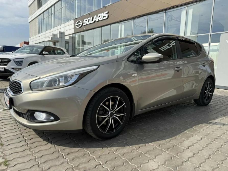 Kia Ceed II Набережные Челны  - изображение 3