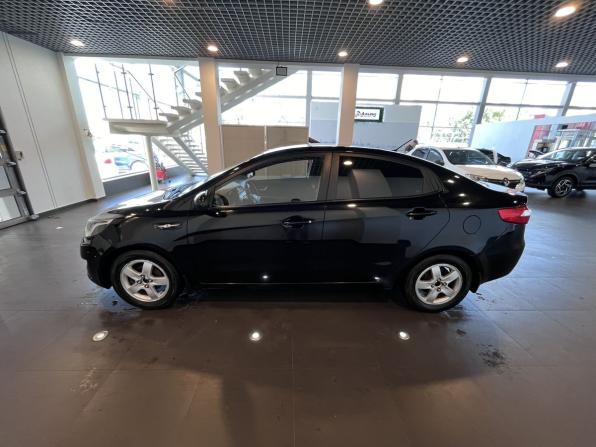 Kia Rio III с пробегом 2014 года, цена 680 000 рублей, 246815 км, седан, Автокод Объявления