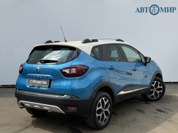 Renault Kaptur I с пробегом 2017 года, цена 1 280 000 рублей, 92570 км, внедорожник, Автокод Объявления