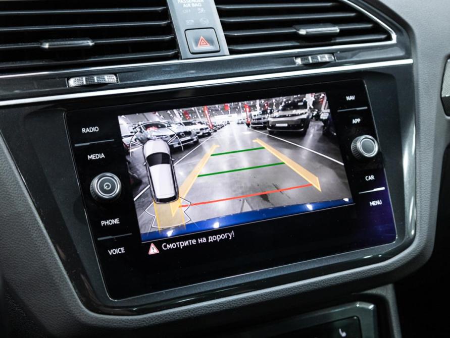 Volkswagen Tiguan II Рестайлинг Санкт-Петербург  - изображение 22