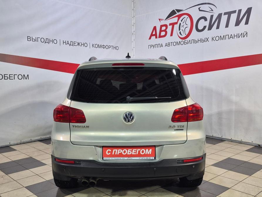 Volkswagen Tiguan I Рестайлинг Воронеж  - изображение 6