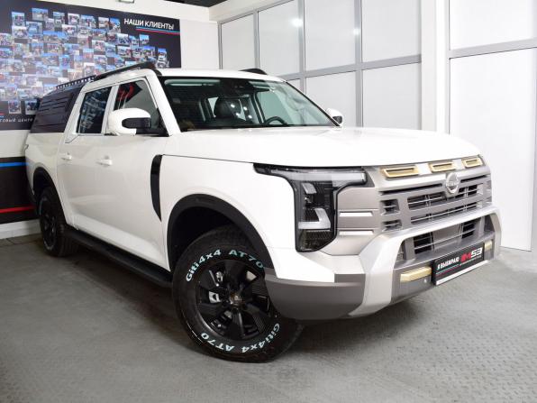 Nissan Frontier Pro с пробегом 2026 года, цена 4 749 995 рублей, 23 км, offers.body_type.unknown, Автокод Объявления