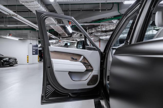 Новый Land Rover Range Rover V 2025 года, цена 35 500 000 рублей, внедорожник, Автокод Объявления