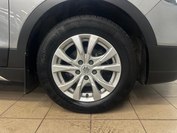 Suzuki SX4 II (S-Cross) Рестайлинг с пробегом 2018 года, цена 1 850 000 рублей, 52269 км, хэтчбек, Автокод Объявления
