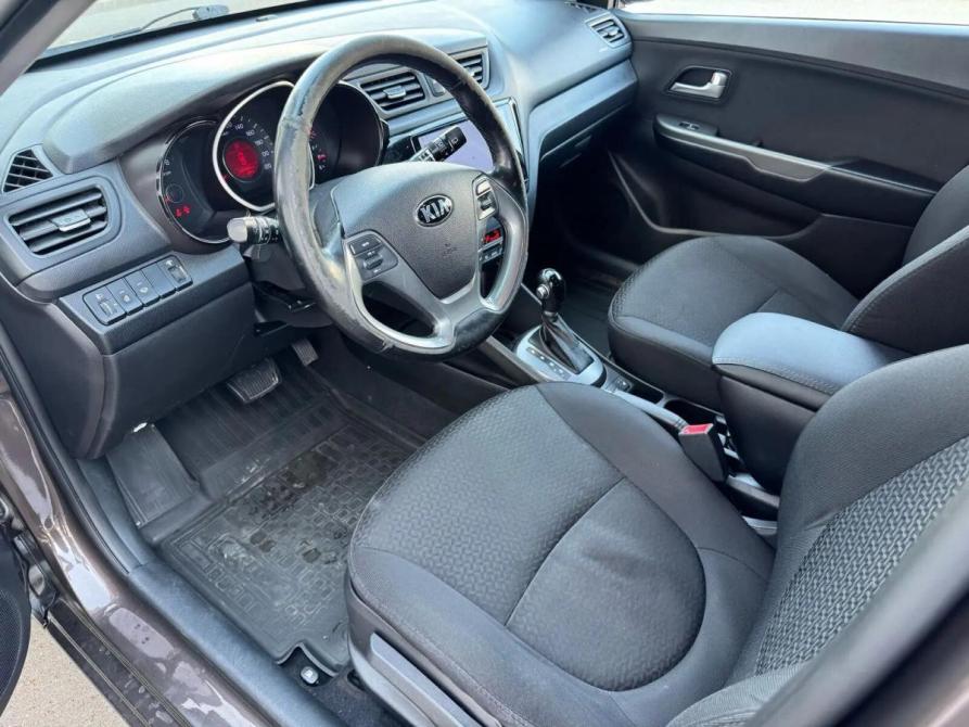Kia Rio III Рестайлинг Альметьевск  - изображение 9