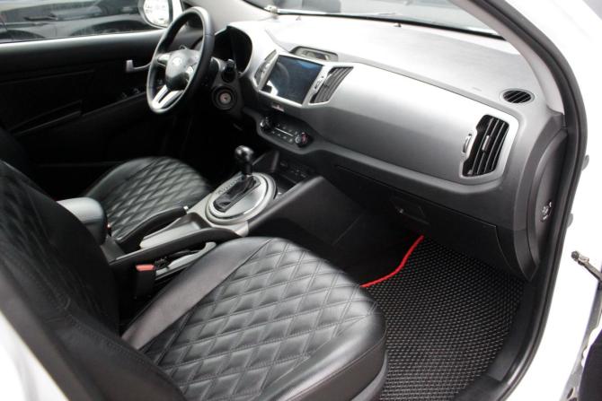 Kia Sportage III Рестайлинг с пробегом 2015 года, цена 1 430 000 рублей, 213183 км, внедорожник, Автокод Объявления