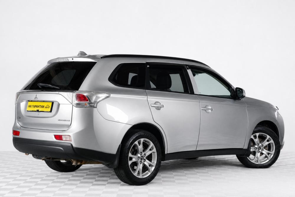 Mitsubishi Outlander III Челябинск  - изображение 7