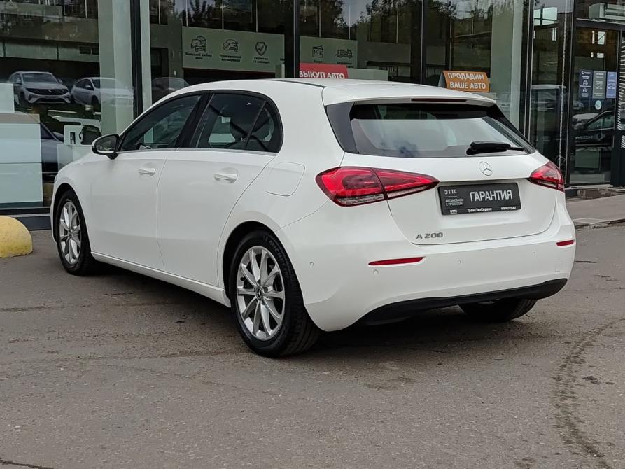 Mercedes-Benz A-Класс IV (W177) Ижевск  - изображение 8