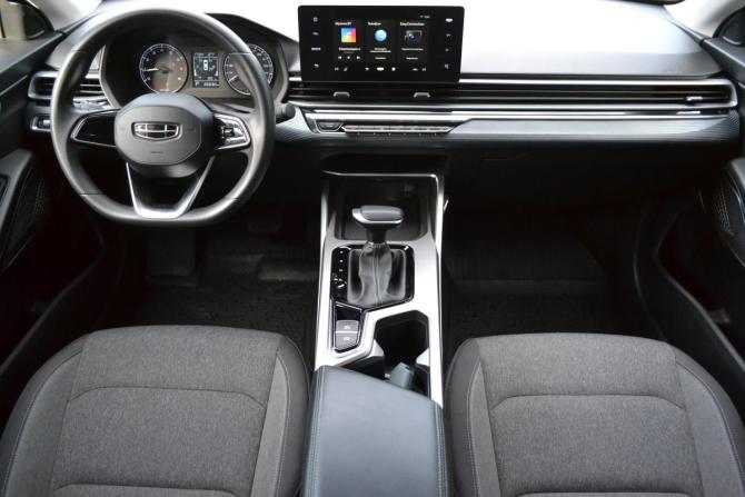 Geely Emgrand II с пробегом 2024 года, цена 1 770 000 рублей, 26681 км, седан, Автокод Объявления
