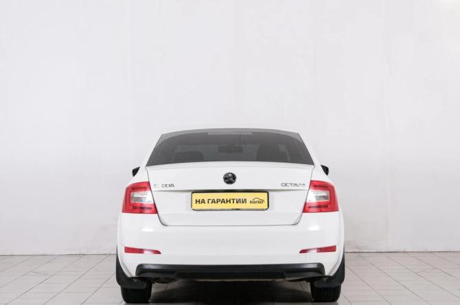 Skoda Octavia III (A7) с пробегом 2014 года, цена 1 129 000 рублей, 245000 км, лифтбек, Автокод Объявления