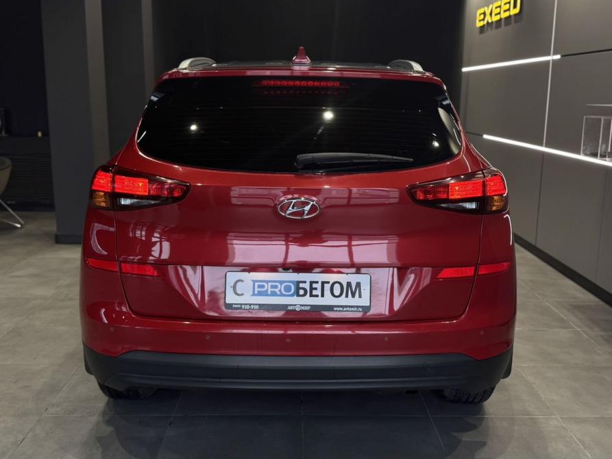 Hyundai Tucson III Рестайлинг Новокузнецк  - изображение 6