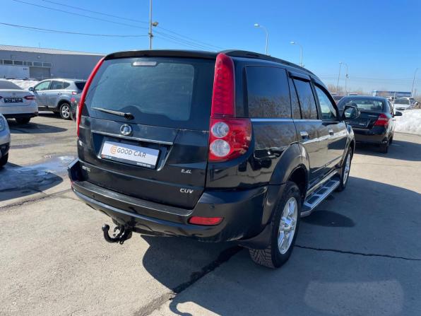 Great Wall Hover H5 с пробегом 2013 года, цена 665 000 рублей, 220819 км, внедорожник, Автокод Объявления