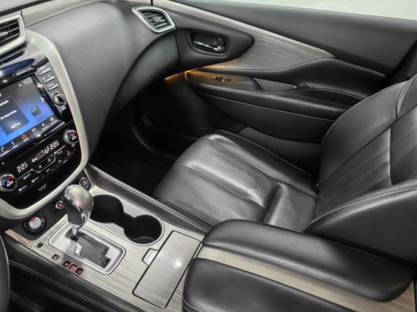 Nissan Murano III (Z52) с пробегом 2017 года, цена 2 440 000 рублей, 162000 км, внедорожник, Автокод Объявления
