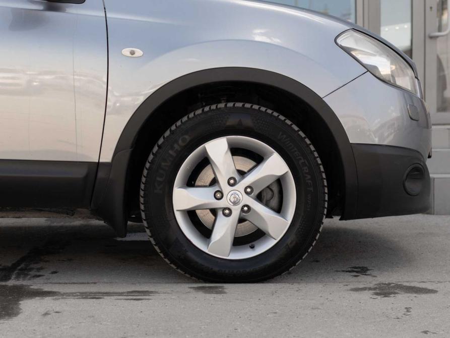 Nissan Qashqai I Рестайлинг Новосибирск  - изображение 9