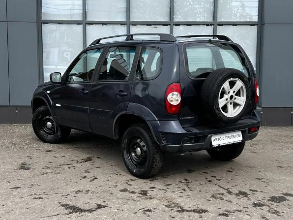 Chevrolet Niva I Рестайлинг с пробегом 2013 года, цена 315 000 рублей, 199322 км, внедорожник, Автокод Объявления