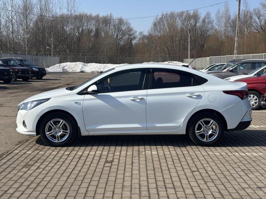 Hyundai Solaris II Рестайлинг Тверь  - изображение 3