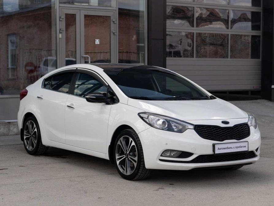 Kia Cerato III Новосибирск  - изображение 3