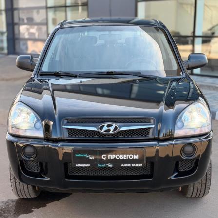 Hyundai Tucson I с пробегом 2008 года, цена 899 000 рублей, 226314 км, внедорожник, Автокод Объявления
