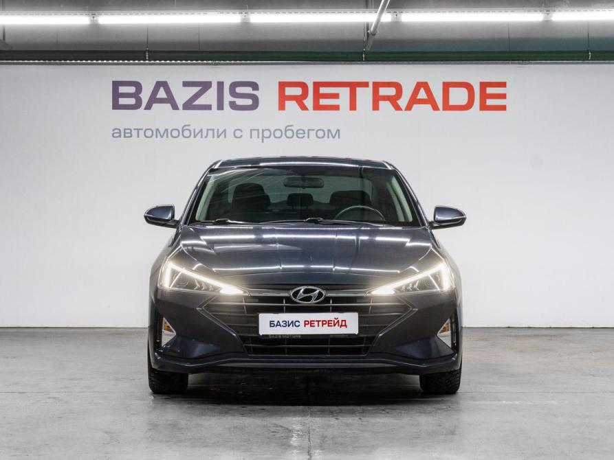 Hyundai Elantra VI (AD) Тюмень  - изображение 3
