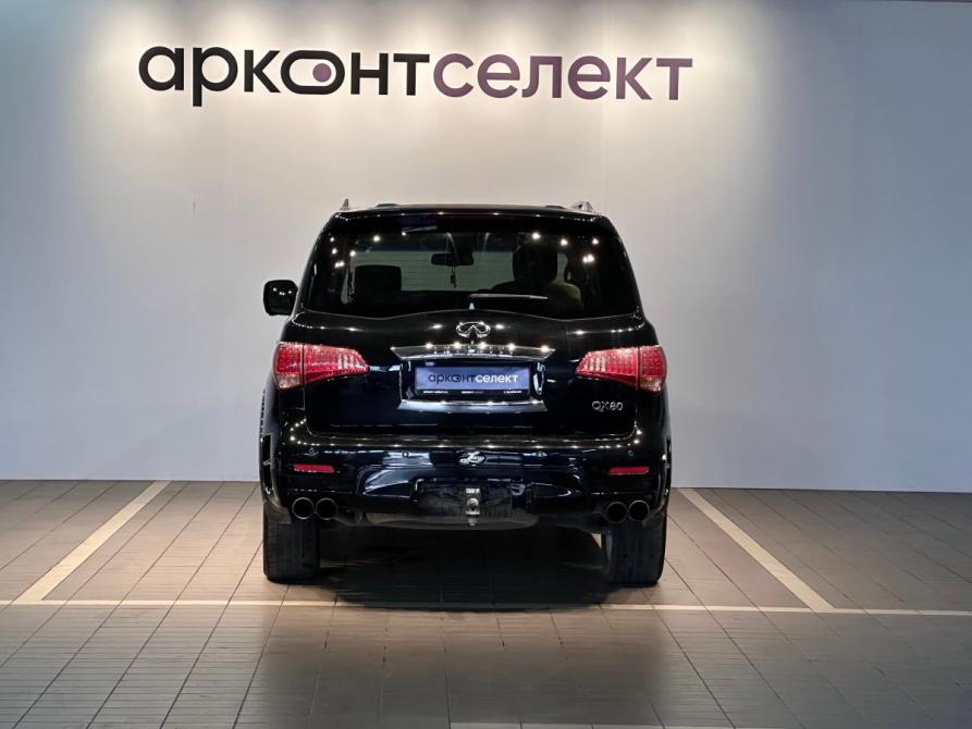 Infiniti QX80 I Рестайлинг Краснодар  - изображение 8
