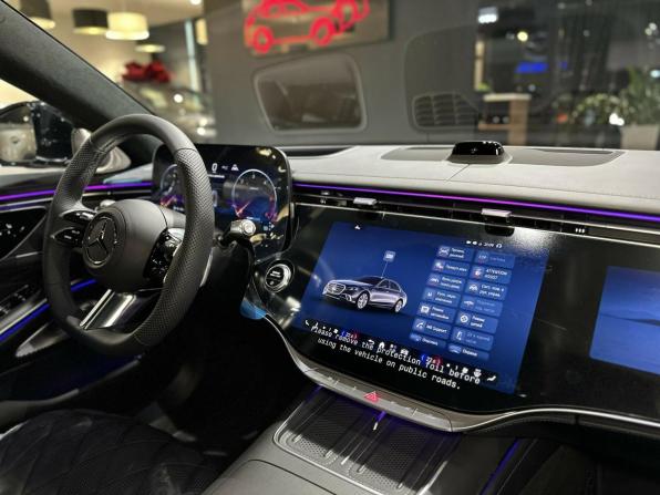 Mercedes-Benz S-Класс VII (W223) Рестайлинг с пробегом 2026 года, цена 26 000 000 рублей, 10 км, седан, Автокод Объявления