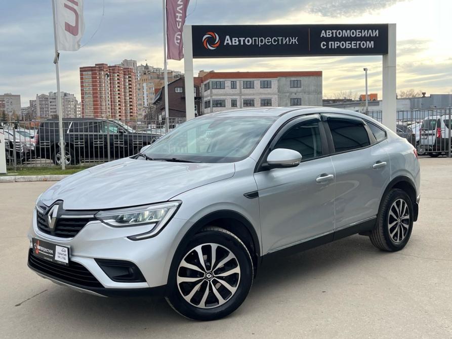 Renault Arkana I Калуга  - изображение 1