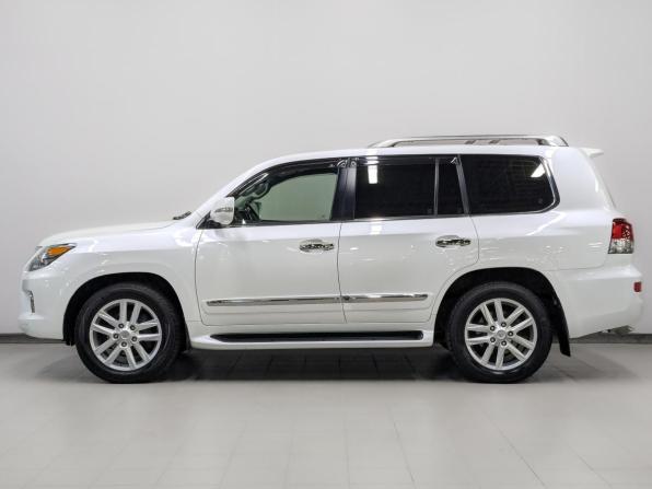 Lexus LX III Рестайлинг с пробегом 2013 года, цена 5 590 000 рублей, 99682 км, внедорожник, Автокод Объявления