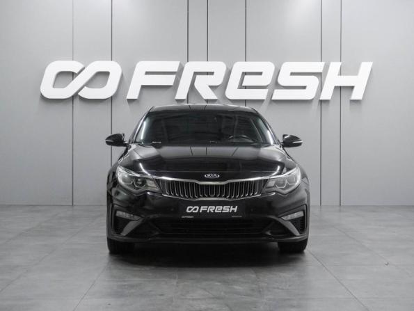 Kia Optima IV Рестайлинг с пробегом 2019 года, цена 1 854 000 рублей, 153913 км, седан, Автокод Объявления