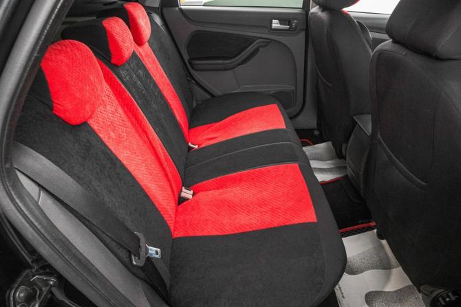 Ford Focus II с пробегом 2007 года, цена 469 000 рублей, 265000 км, хэтчбек, Автокод Объявления
