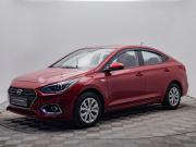 Hyundai Solaris II Москва  - изображение 18