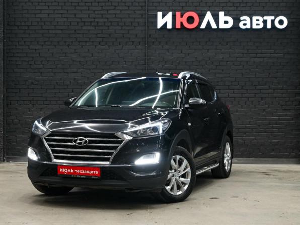 Hyundai Tucson III Рестайлинг с пробегом 2019 года, цена 2 179 000 рублей, 289156 км, внедорожник, Автокод Объявления