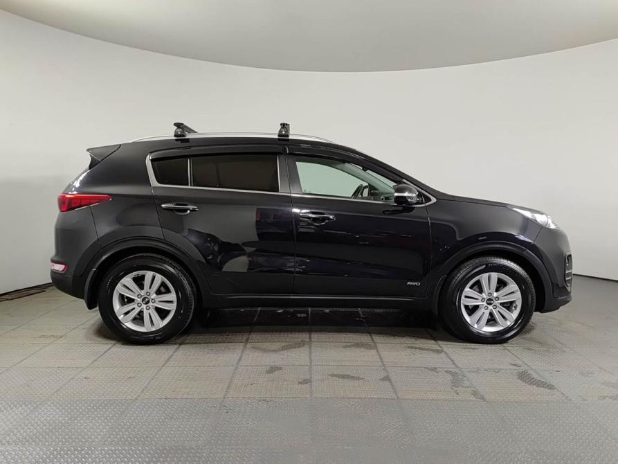 Kia Sportage IV Рестайлинг Уфа  - изображение 5