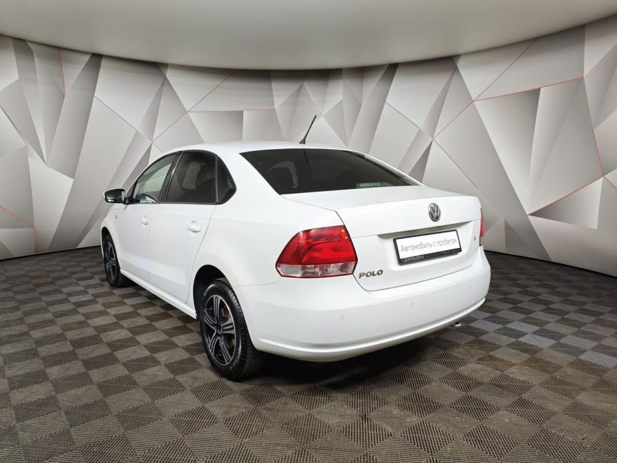 Volkswagen Polo V Москва  - изображение 4