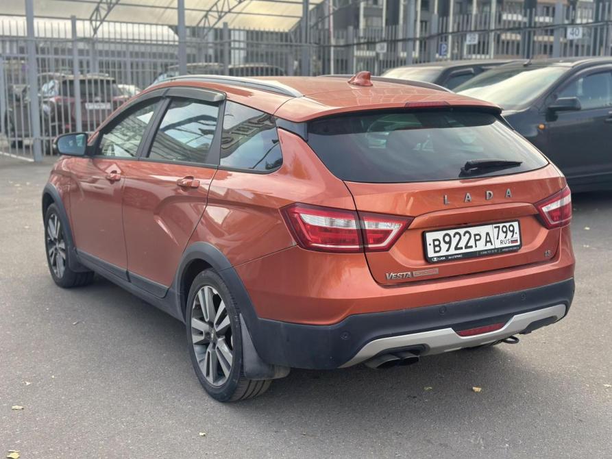 Lada (ВАЗ) Vesta I Москва  - изображение 4