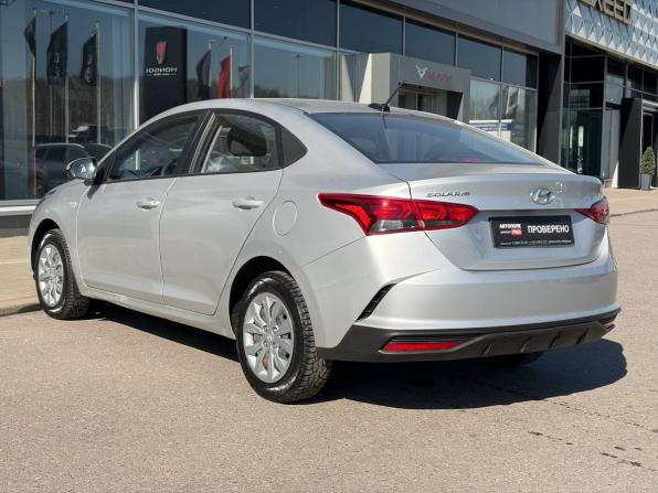 Hyundai Solaris II Рестайлинг с пробегом 2020 года, цена 1 030 000 рублей, 86124 км, седан, Автокод Объявления