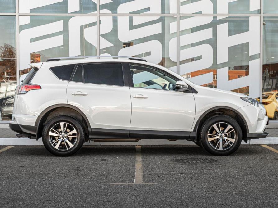 Toyota RAV4 IV (XA40) Рестайлинг Краснодар  - изображение 5